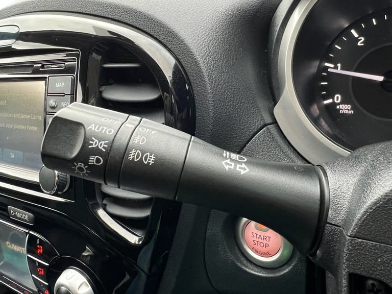 2018 18 NISSAN JUKE 1.5 DCI BOSE PERSONAL EDITION SUV 5DR DIESEL MANUAL EURO 6 (