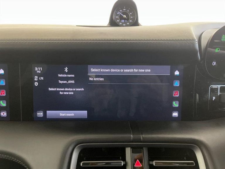 2021 Porsche Taycan Performance Plus 93.4kWh Turbo S Auto 4WD 4dr Automatic Saloon Electric Autom...