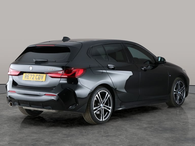 2022 BMW 1 Series 118i [136] M Sport 5dr Step Auto [LCP] HATCHBACK PETROL Automatic