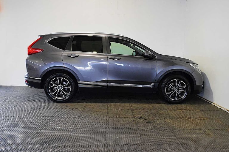 2022 Honda CR-V 2.0 i-MMD Hybrid EX 5dr eCVT SUV Hybrid Automatic