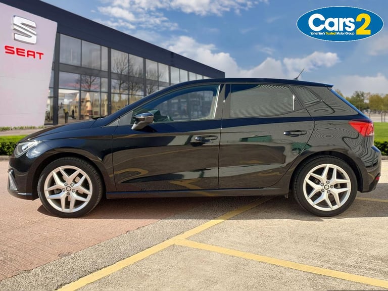 2021 SEAT Ibiza 1.0 TSI 110 FR [EZ] 5dr DSG Hatchback Petrol Automatic