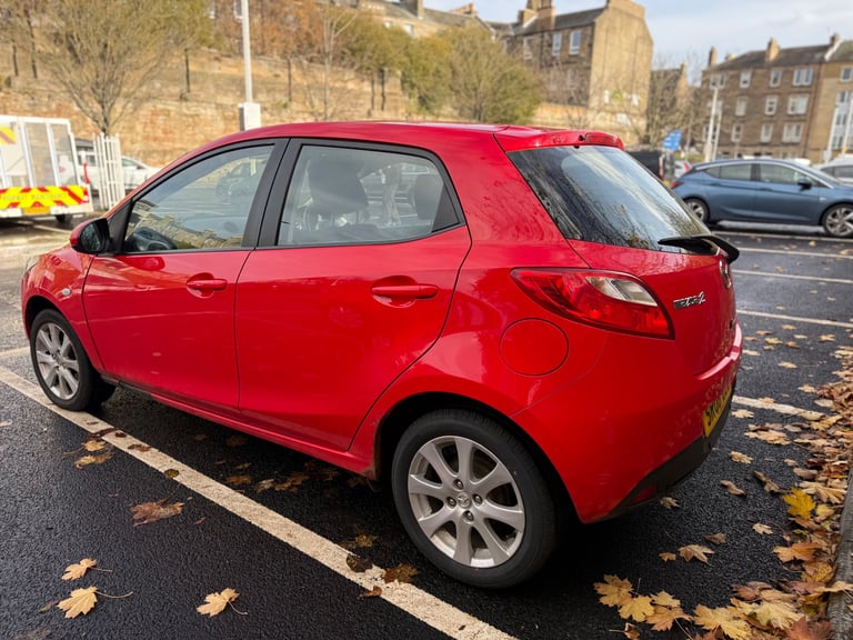 Mazda, 2, Hatchback, 2008, Manual, 1349 (cc), 5 doors