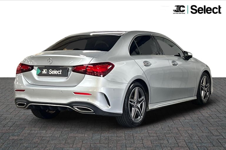 2023 Mercedes-Benz A-Class 1.3 A200h MHEV AMG Line (Executive) 7G-DCT Euro 6 (s/s) 4dr SALOON Pet...