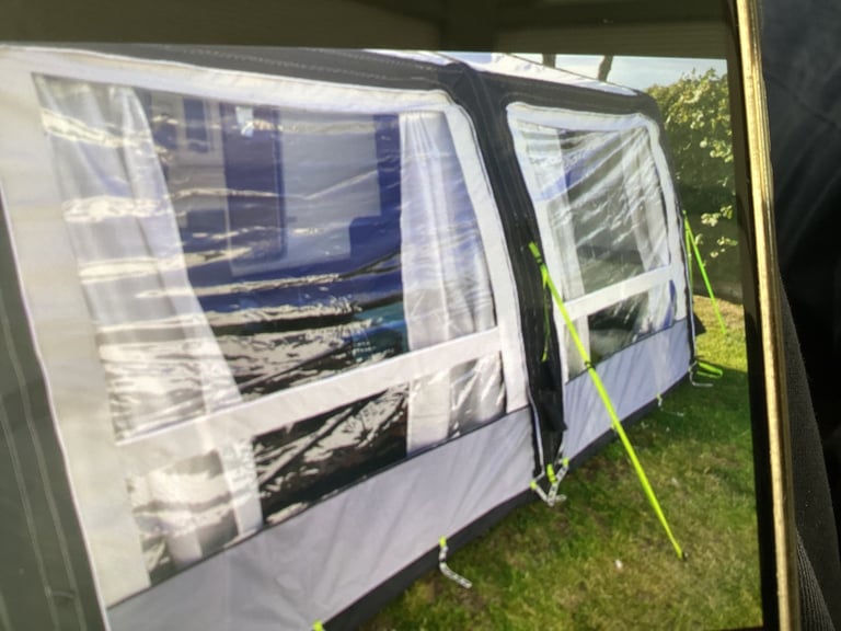 Domestic Awning