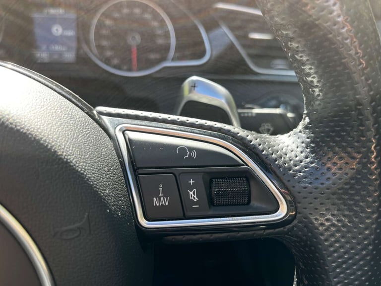 2015 Audi A5 2.0 TDI 177 S Line Special Ed Plus 2dr Multitronic CONVERTIBLE DIESEL Automatic