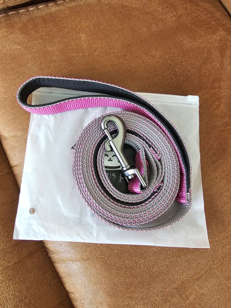 For sale - long dog lead for training 