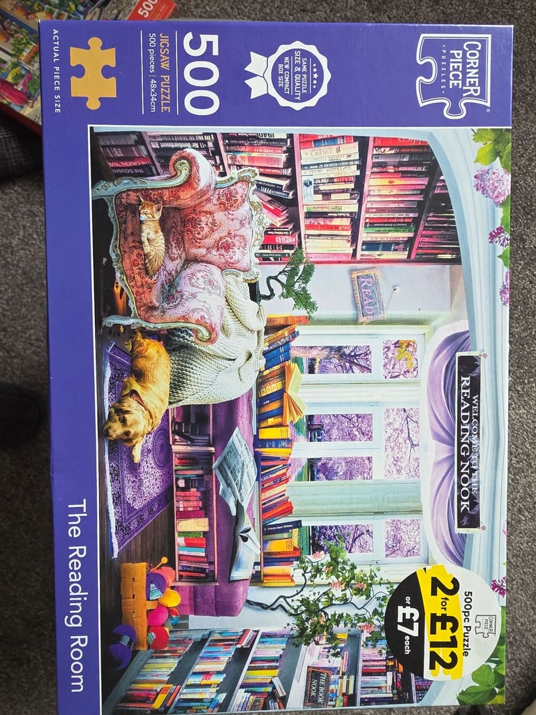 Jigsaws 
