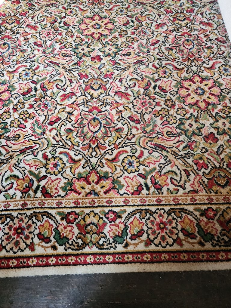 Axminster rug