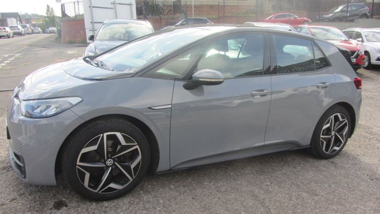 2021 Volkswagen ID3 Pure Performance 45kWh Life Hatchback 5dr Electric Auto (150 ps) Hatchback EL...