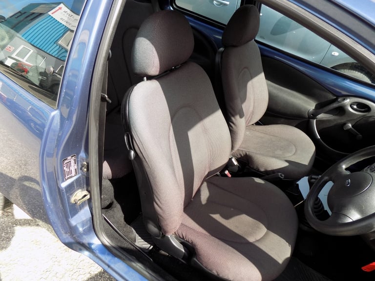 2006 Ford Ka 1.3i [70] 3dr HATCHBACK Petrol Manual