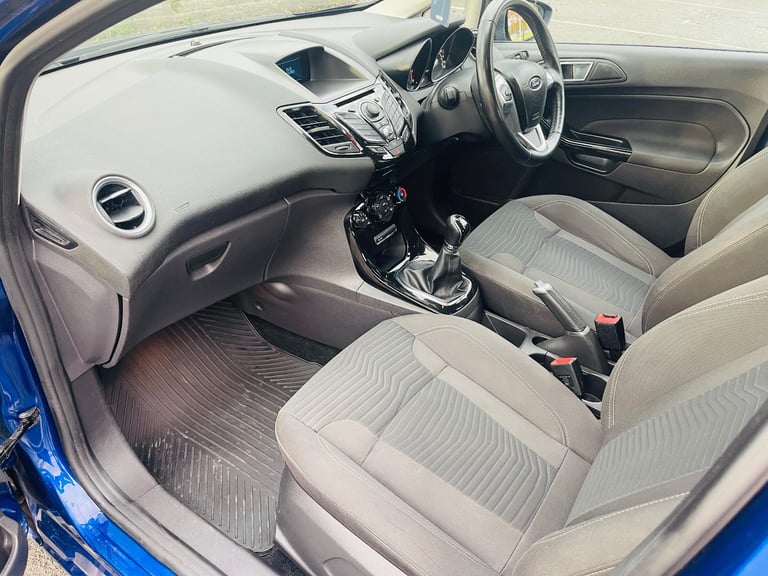 Ford FIESTA Zetec 2013, Manual 1.0L, full service history, £20 tax, px or swaps welcome, 5 doors