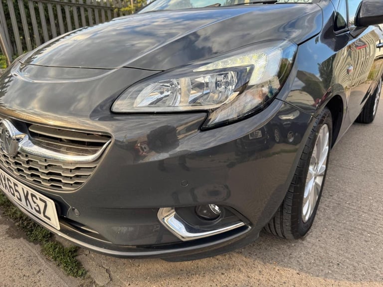 VAUXHALL CORSA 1.4i SE Auto Euro 6 3dr 2015