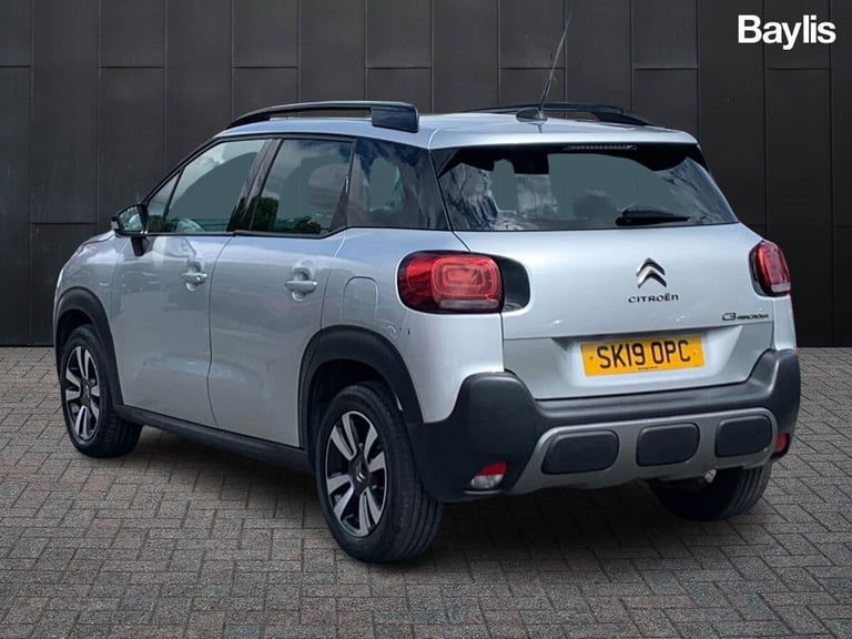 2019 Citroen C3 Aircross 1.2 PureTech 110 Feel 5dr [6 speed] Hatchback Petrol Manual