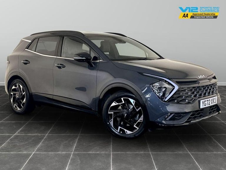 image for 2022 Kia Sportage 1.6 CRDi ISG GT-Line 5dr ESTATE DIESEL Manual