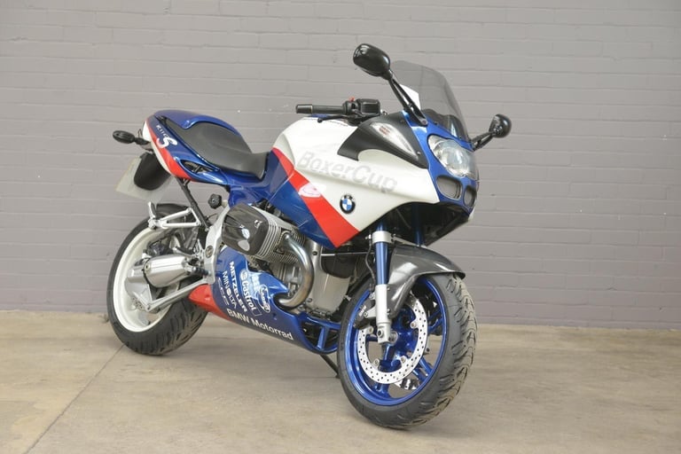 image for 2004 BMW R 1100