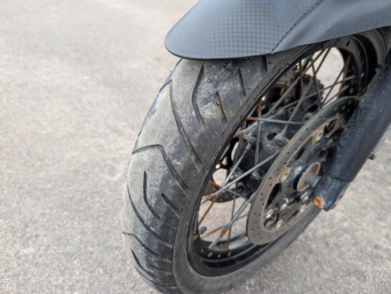 2015 SUZUKI V-STROM 650 X 