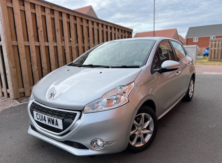 Peugeot 208 Active HDI 34k miles & Fresh MOT