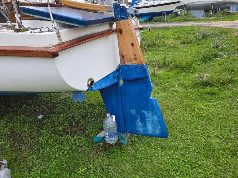 Kestrel yacht 22foot