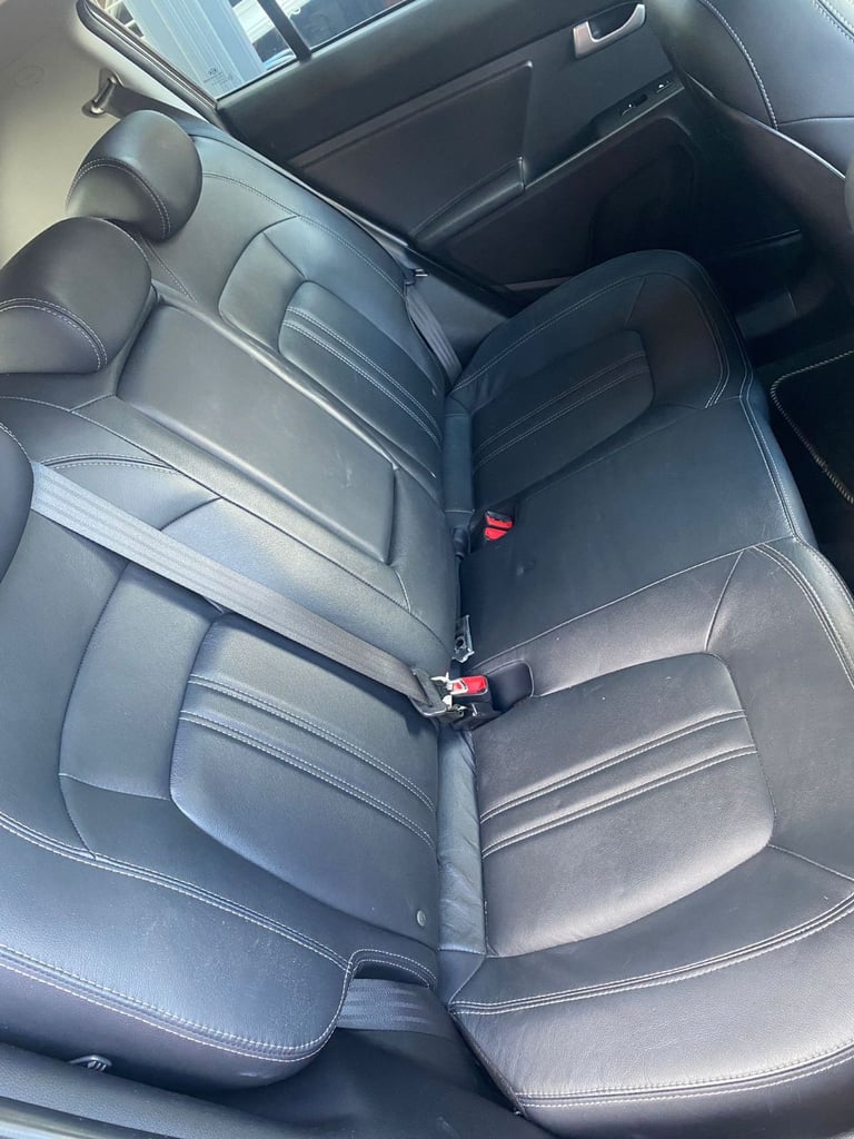 Kia, SPORTAGE, Estate, 2016, Other, 1995 (cc), 5 doors