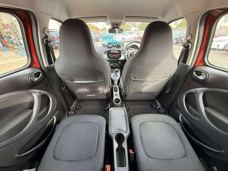 2016 smart forfour 1.0 Passion 5dr Auto - READY TO DRIVE AWAY TODAY HATCHBACK Petrol Automatic