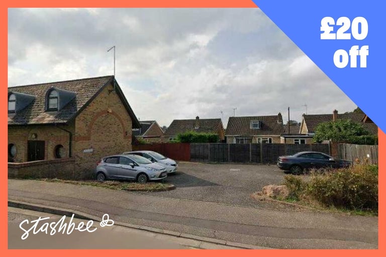 Parking Space to rent in Peterborough (PE3) | Stashbee