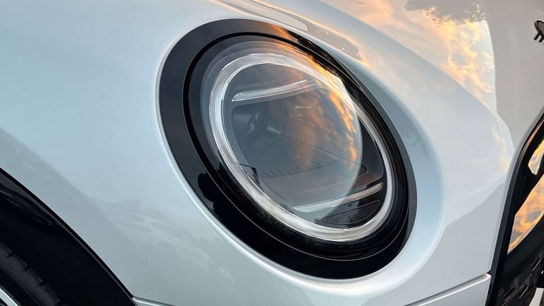 2025 MINI Cooper 2.0 S Sport 5dr Auto HATCHBACK PETROL Automatic