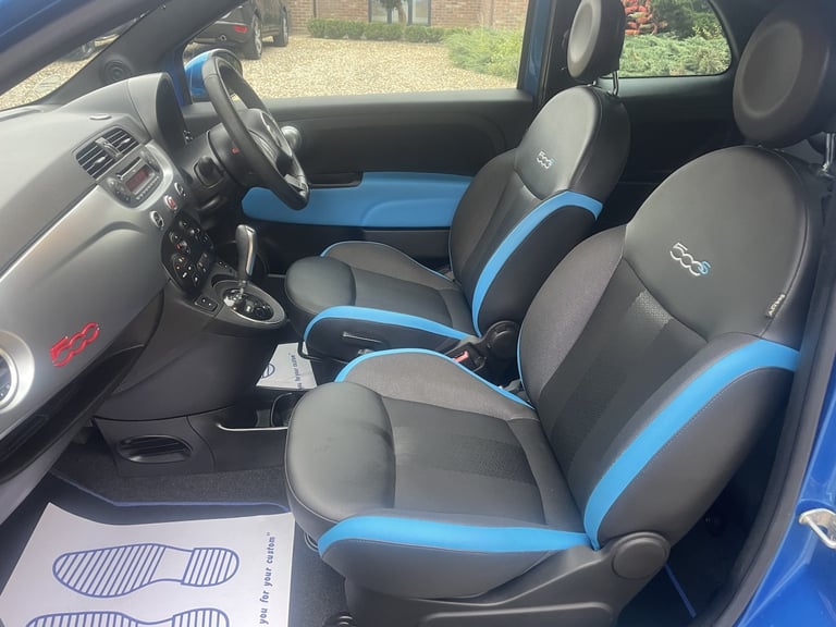 FIAT 500 0.9 500 0.9 Twinair 85hp S 2015