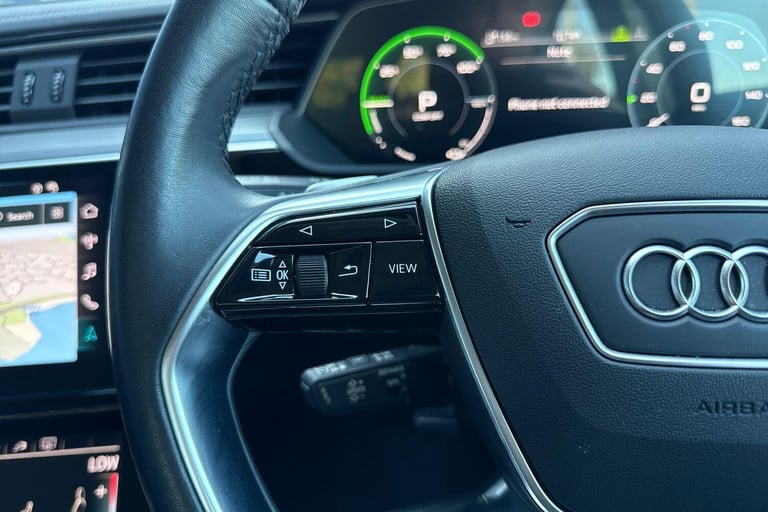 2022 Audi e-tron 50 Technik Sportback 5dr Electric Auto quattro 71.2kWh (11kW Charger) (313 ESTAT...