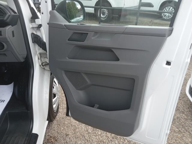 2021 Volkswagen Transporter 2.0 TDI 110 Startline Van PANEL VAN DIESEL Manual