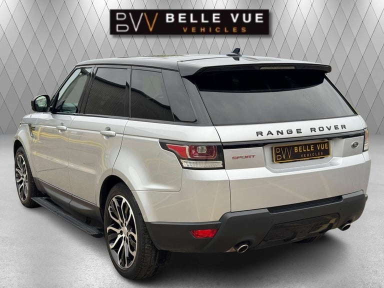 2015 Land Rover Range Rover Sport 3.0 Range Rover Sport HSE Dynamic SDV6 Automatic 4WD 5dr - NATI...