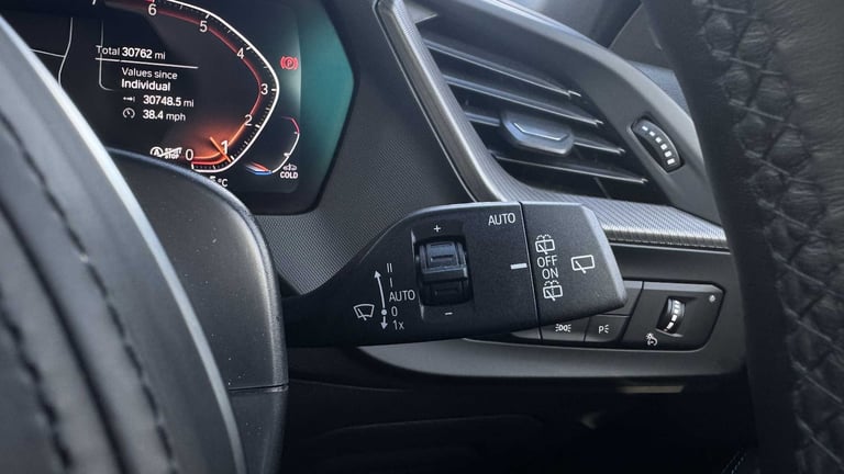 2022 BMW 1 Series 118i [136] M Sport 5dr [Live Cockpit Professional] HATCHBACK PETROL Manual