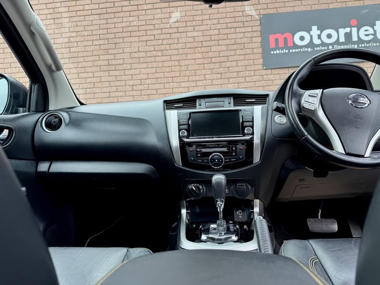2020 Nissan Navara 2.3 dCi N-Guard Auto 4WD Euro 6 4dr PICK UP Diesel Automatic