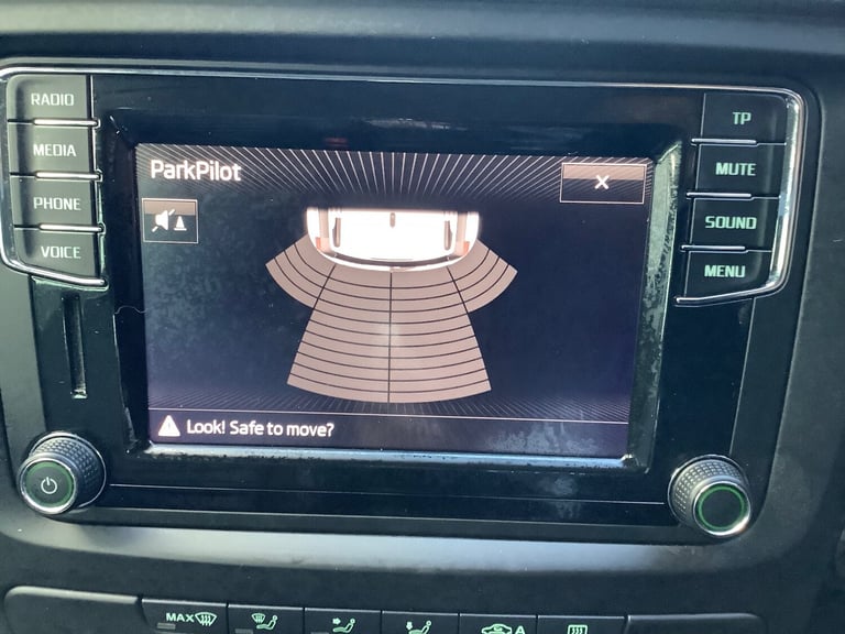 2016 Skoda Yeti SE L TDI SCR 4x4 Hatchback Diesel Manual