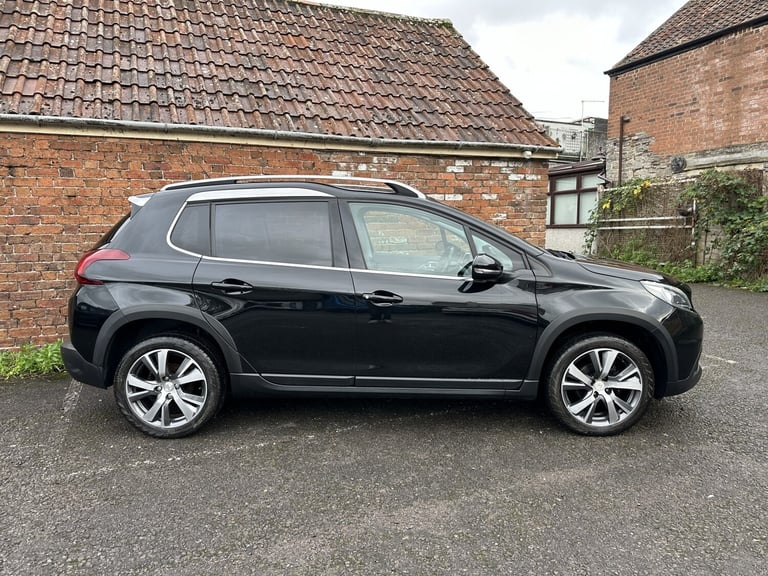 PEUGEOT 2008 1.6 BlueHDi Allure Premium 2018