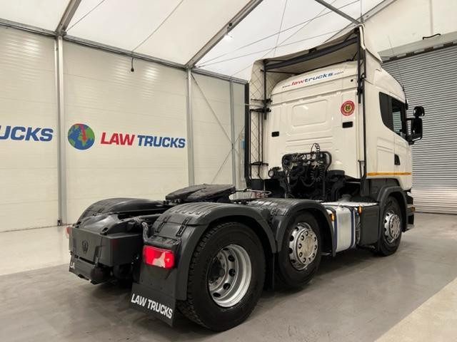 Scania R450 6x2 Midlift Highline Tractor Unit