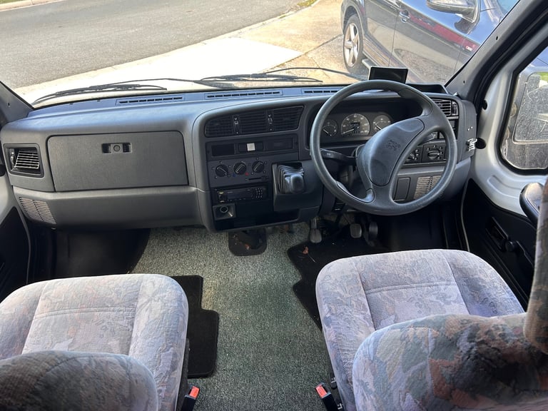 Peugeot, BOXER 320 MWB, 1994, 2446 (cc)