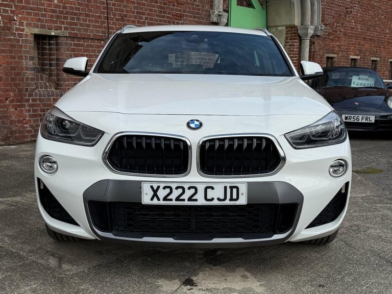 2018 X BMW X2 2.0 20I M SPORT X SUV 5DR PETROL DCT SDRIVE EURO 6 (S/S) (192 PS)