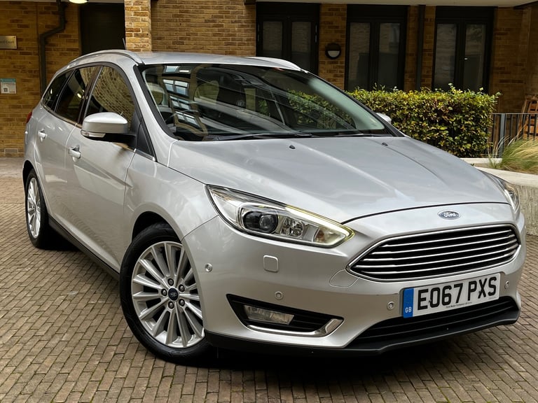 image for 2017 Ford Focus 1.5 TDCi Titanium X Diesel ULEZ 
