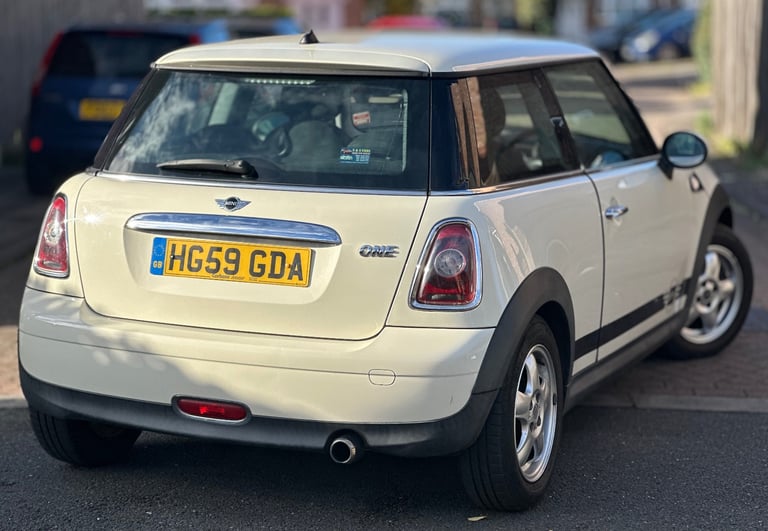 Mini, HATCHBACK, Hatchback, 2009, Manual, 1397 (cc), 3 doors