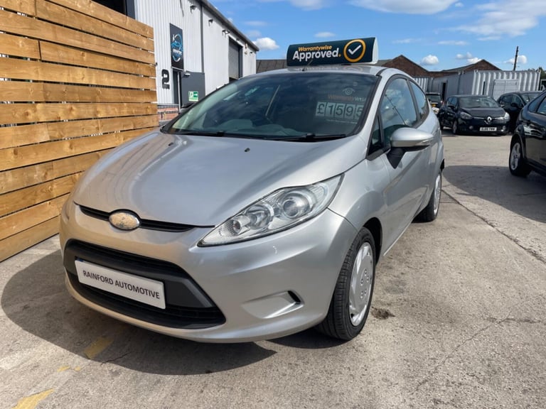 FORD FIESTA 1.3 Style + 2009