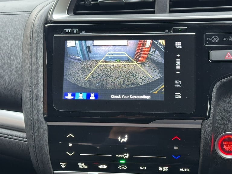 2018 Honda Jazz 1.3 i-VTEC EX 5dr CVT Hatchback Petrol Automatic