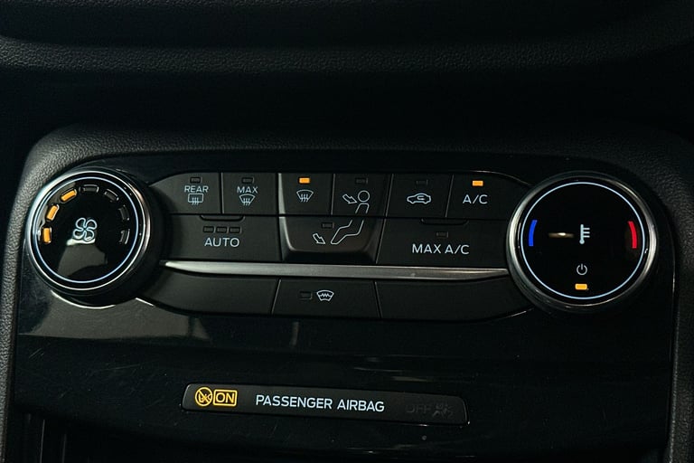 2021 Ford Puma 289BB Hatchback Petrol Manual