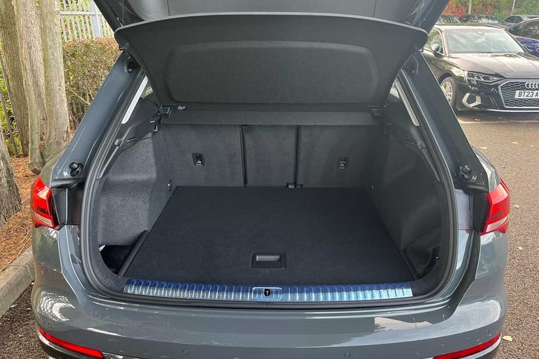 2025 Audi Q3 35 TFSI Sport 5dr S Tronic SUV Petrol Automatic