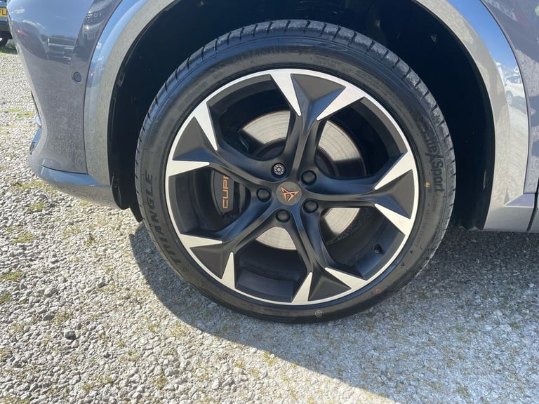 2022 Cupra Formentor Cupra Formentor 2.0 TSI 310 VZ2 5Dr DSG 4Drive Estate Hatchback Petrol Autom...
