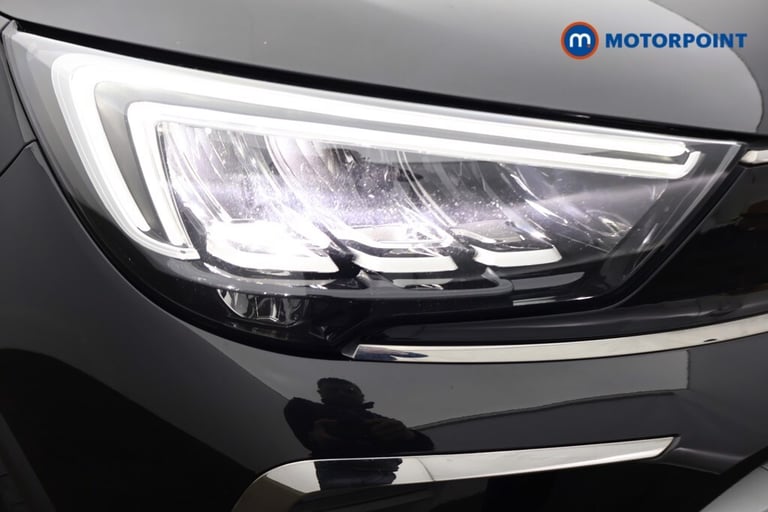 2022 Vauxhall Crossland 1.2 Turbo [130] Elite Edition 5dr HATCHBACK PETROL Manual