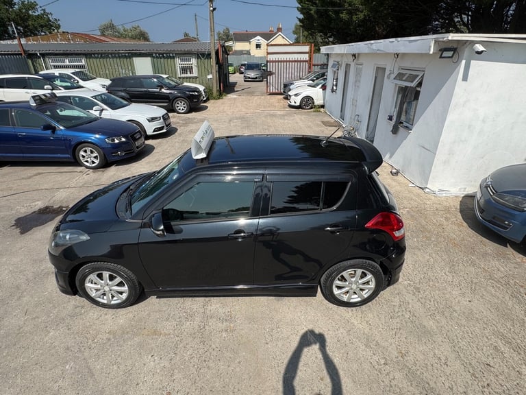 2025 Suzuki Swift 1.2 SZ3 RS Hatchback PETROL Automatic