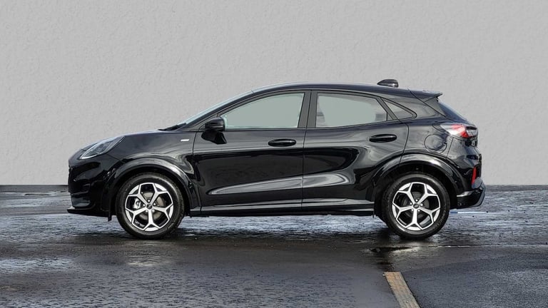 2024 Ford Puma 1.0 EcoBoost Hybrid mHEV ST-Line 5dr HATCHBACK PETROL Manual