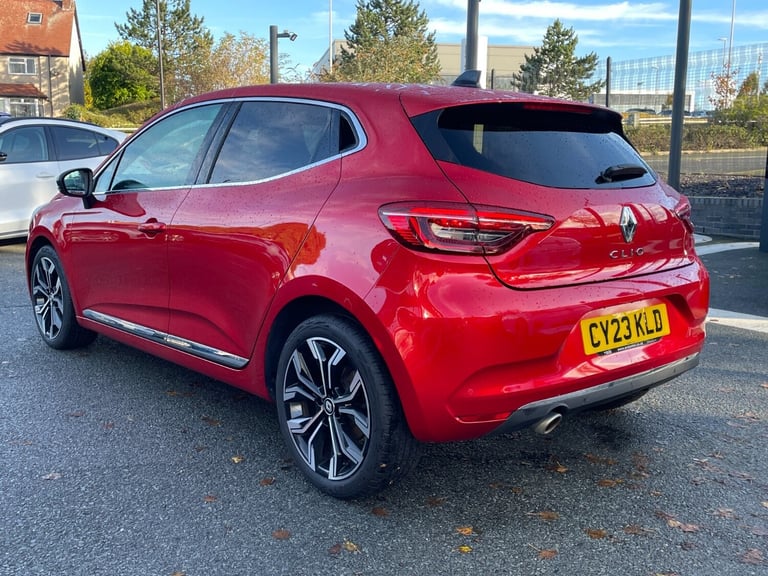 2023 Renault Clio 1.0 TCe 90 Techno 5dr Hatchback Petrol Manual