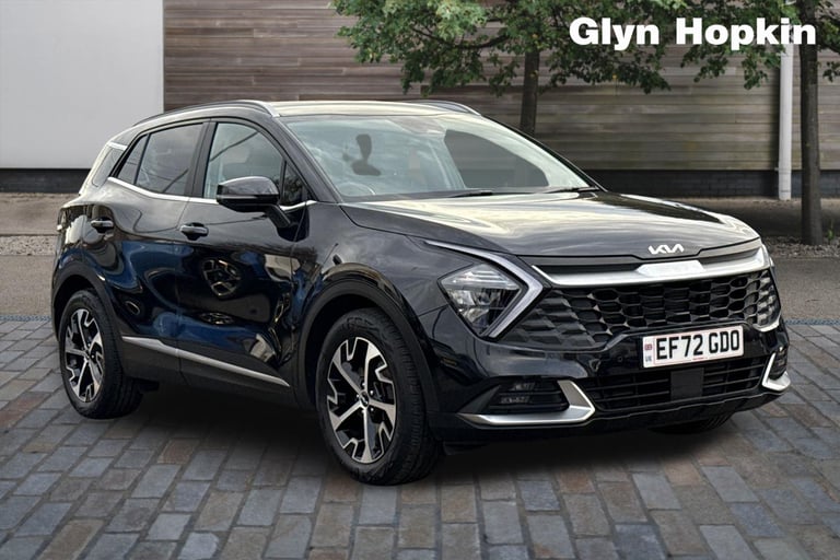 image for 2022 Kia Sportage 1.6T GDi ISG 3 5dr Estate Petrol Manual