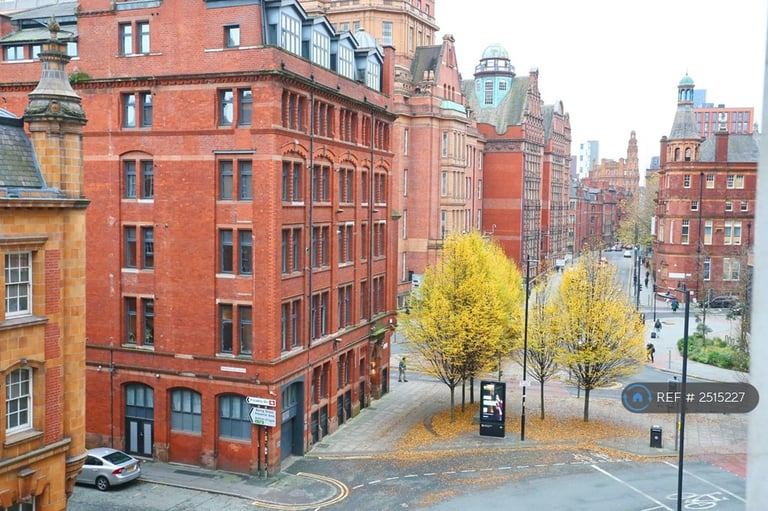 1 bedroom flat in Piccadilly Place, Manchester, M1 (1 bed) (#2515227)